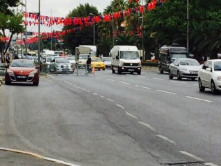 İstanbul'da şüpheli araç paniği