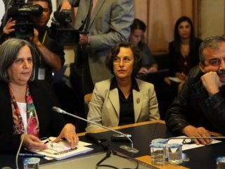 Darbe Komisyonunda Kışanak'ı sıkıştıran soru