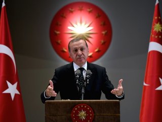 ABD'li diplomattan Erdoğan itirafı