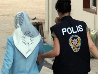 Çağlayan Adliyesi'nin FETÖ ablası tutuklandı