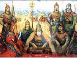 Türk hükümdarlarının hayranlık uyandıran özellikleri