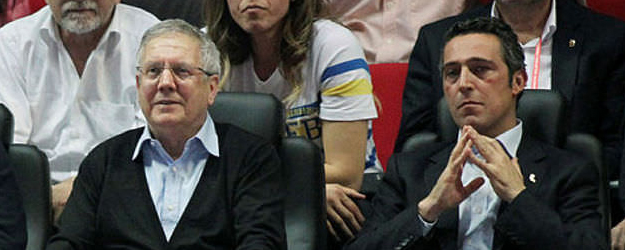 Aziz Yıldırım, adaylık kararı sonrası Ali Koç'a ne dedi?