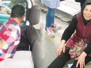 Madde bağımlısı genç öz annesine kapkaç yaptı