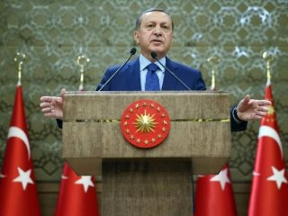 Cumhurbaşkanı Erdoğan’dan 29 Ekim mesajı