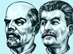 Lenin'i, Stalin zehirlemiş
