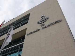 Anayasa Mahkemesi'nde FETÖ operasyonu