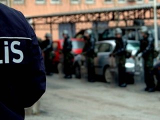 'Canlı bomba' operasyonu!