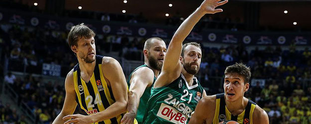 Fenerbahçe'den farklı galibiyet