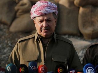 Barzani PKK'ys savaş açtı