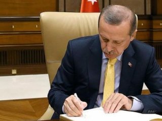 Cumhurbaşkanı o kanunu onayladı!