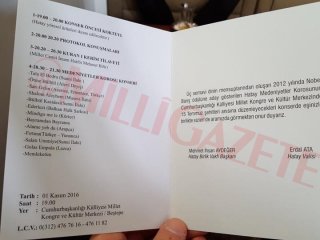 15 Temmuz şehitleri FETÖ zihniyetiyle anılacak!