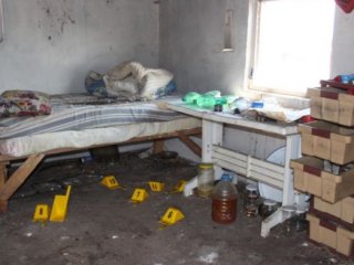 Parmak izleri Adil Öksüz'e mi ait?