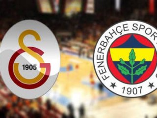 Galatasaray Odebank Fenerbahçe basket maçı saat kaçta?