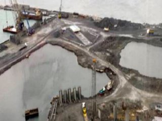 Ataköy'deki yat limanı mühürlendi