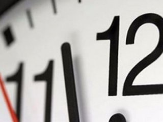 Mesai saatleri değişti