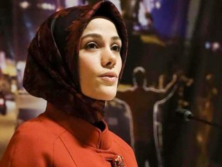 Esra Albayrak o geceyi anlattı