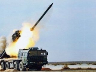 Mekke yönüne füze fırlattılar!