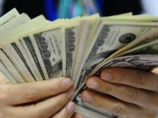 Dolar 3,11'in üzerine çıktı!