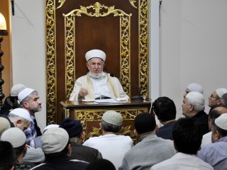 "Hz. Muhammed Filmi"ne Akşit Hocaefendi tepki gösterdi!