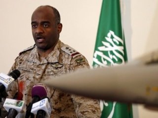 Arap Koalisyonu'nun Sözcüsü: Rakka'yı istiyoruz!