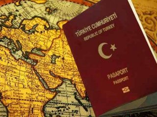 Türkiye'den AB'ye vize resti