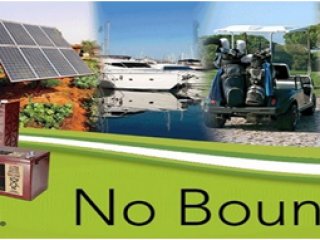 Uzun ömürlü jel aküler