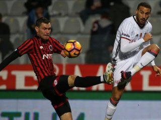 Kartal'a Ankara havası yaramadı