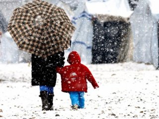 Meteoroloji'den kar yağışı uyarısı!