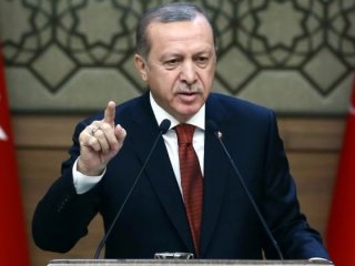 Cumhurbaşkanı Erdoğan'dan Almanya'ya çok sert tepki