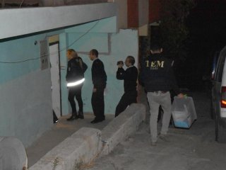 İzmir'i Gültan Kışanak için kana bulayacaklardı! YAKALANDILAR