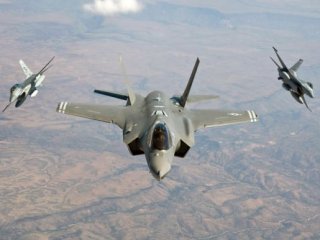F-35'ler için ikinci parti sipariş kararı verildi