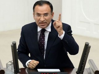 Bozdağ'dan ABD'ye Gülen resti