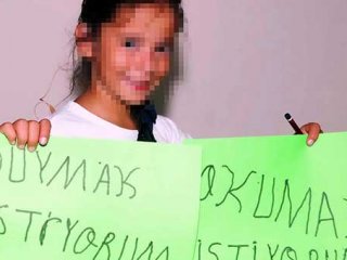 Lise öğrencileri ortaokul öğrencisi engelli kıza tecavüz etti!