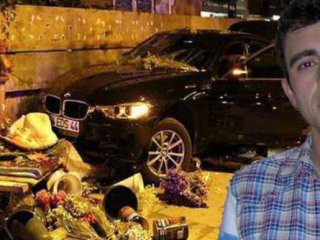 Çiçekçiyi ezen şahıs tahliye oldu