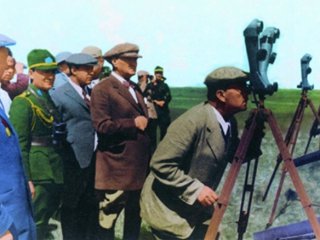 Genelkurmay Atatürk'ün renkli fotoğraflarını yayınladı