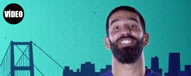 Barcelona'dan Arda Turan'lı 29 Ekim mesajı!