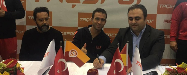 Marsel İlhan Galatasaray'da