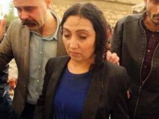 Figen Yüksekdağ'a yurt dışına çıkış yasağı