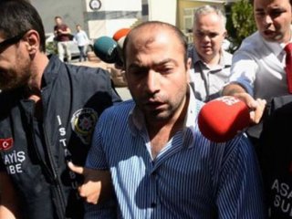 Tekmeci saldırgan tutuklandı!