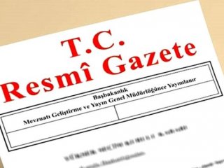 İki yeni KHK yayınlandı!