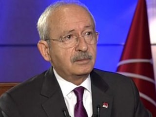 Kemal Kılıçdaroğlu Almanlara Türkiye'yi şikayet etti