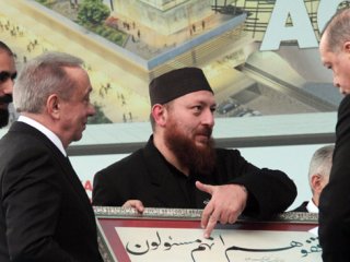 Hat ustasından Cumhurbaşkanı Erdoğan’a anlamlı hediye