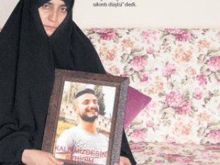 15 Temmuz şehidinin annesinin sözleri yürekleri dağladı