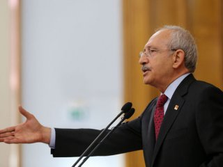 Kılıçdaroğlu’ndan Bülent Tezcan açıklaması