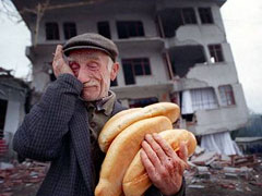 Deprem hakkında çok ilginç iddia!