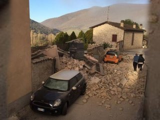 İtalya'daki deprem Türkiye'yi etkiler mi?​