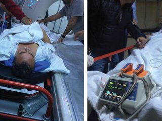 CHP'li Tezcan'ı vuran saldırgan konuştu