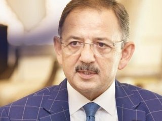 Özhaseki: Erdoğan yalnız bırakıldı