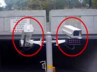 FETÖ'cüler plaka tanıma sistemini kapatmış