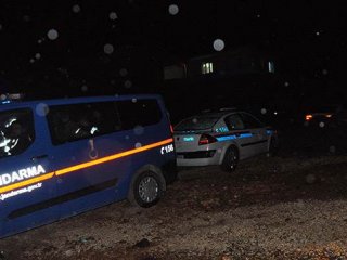 Gaziantep'te kan donduran olay!